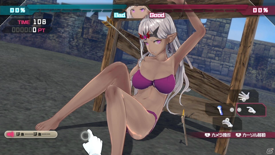 「バレットガールズ ファンタジア」DLC第2弾が配信！衣装ほか「巨乳薬」と「微乳薬」が実装の画像16