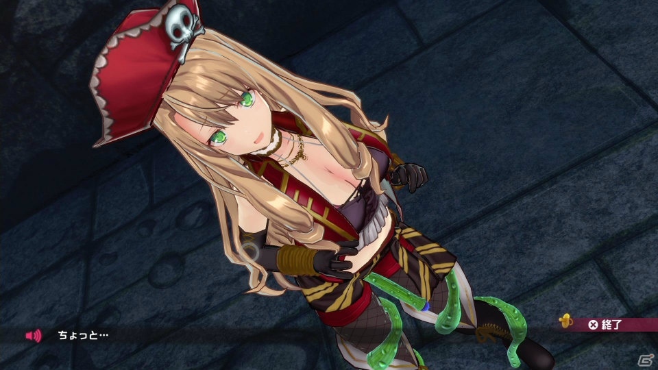 「バレットガールズ ファンタジア」DLC第2弾が配信！衣装ほか「巨乳薬」と「微乳薬」が実装の画像4