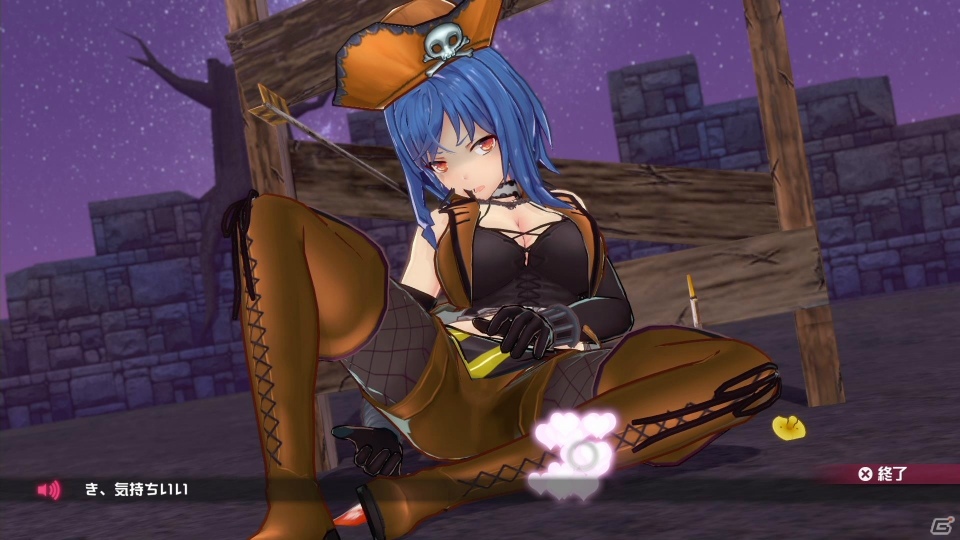 「バレットガールズ ファンタジア」DLC第2弾が配信！衣装ほか「巨乳薬」と「微乳薬」が実装の画像5