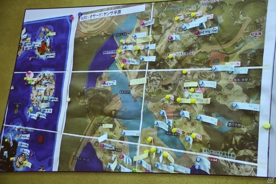 「FFXIV」のクエストはこのように作られていた！ 秘蔵資料も飛び出したセッションをレポート【CEDEC 2018】の画像24