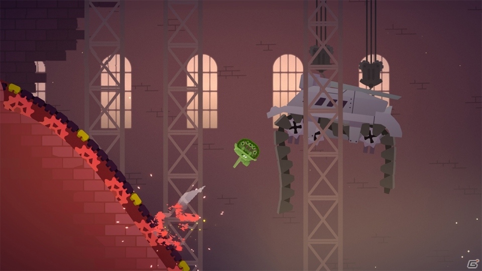 アクロバティック戦車アクション「Treadnauts」がSwitch/PS4/Xbox Oneに登場！の画像2