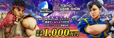 「カプコン」TOKYO GAME SHOW 2018のブース出展情報を公開！の画像6