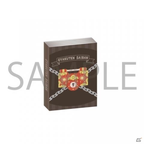 「逆転裁判」のキャラクターが“ふわぽに”シリーズで登場！商品ラインナップをチェックの画像7