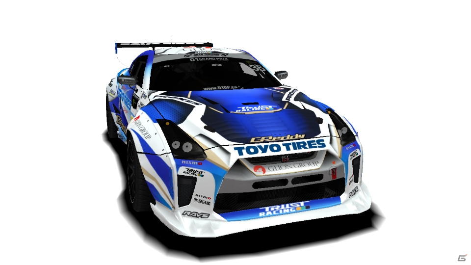 「ドリフトスピリッツ」モンスタークラスのD1マシンを手に入れるチャンス！「2018D1GP」コラボ第3弾が開催の画像12