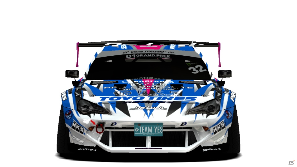 「ドリフトスピリッツ」モンスタークラスのD1マシンを手に入れるチャンス！「2018D1GP」コラボ第3弾が開催の画像14