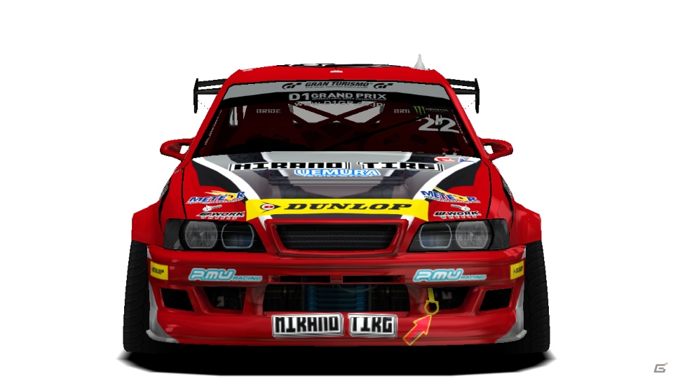 「ドリフトスピリッツ」モンスタークラスのD1マシンを手に入れるチャンス！「2018D1GP」コラボ第3弾が開催の画像15