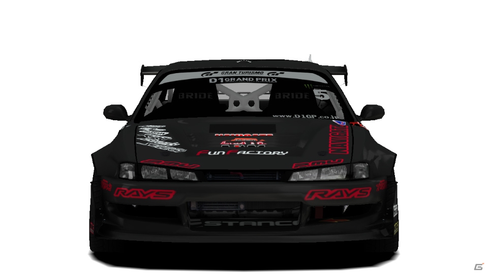 「ドリフトスピリッツ」モンスタークラスのD1マシンを手に入れるチャンス！「2018D1GP」コラボ第3弾が開催の画像16