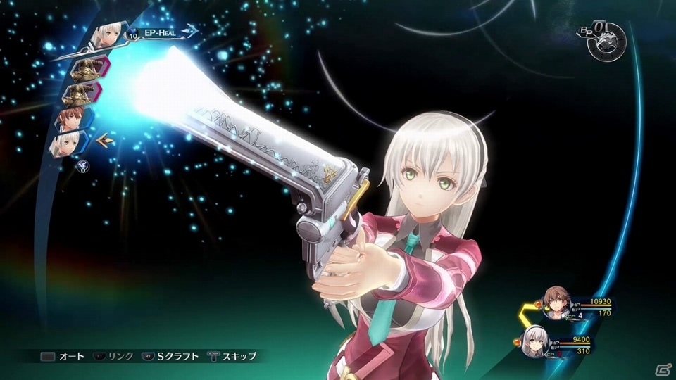 「英雄伝説 閃の軌跡IV」多数のイベントシーンを凝縮した店頭PVが公開！の画像4