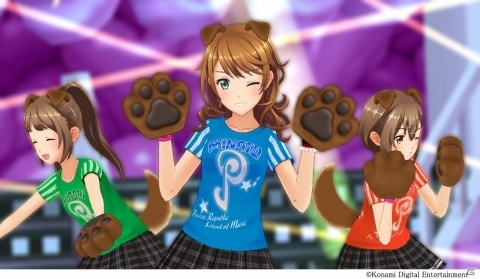 「ときめきアイドル」いぬになりきれる新アクセサリー登場！アイドル対抗フェスが開催の画像3