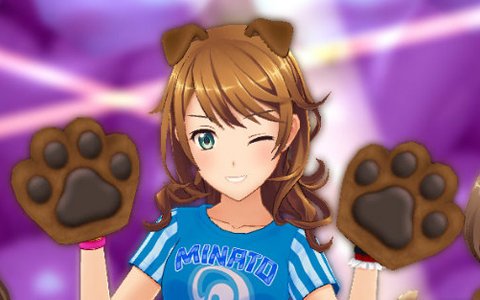 「ときめきアイドル」いぬになりきれる新アクセサリー登場！アイドル対抗フェスが開催