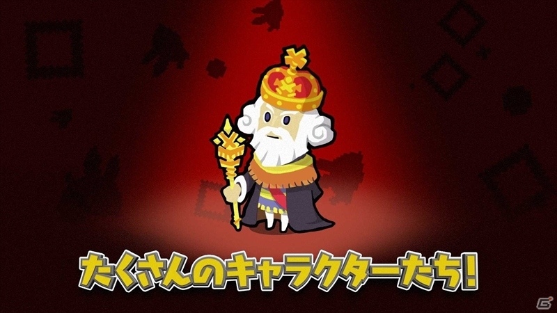 「WORK×WORK」ゲームの魅力を網羅したPV第2弾が公開！の画像3