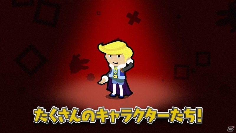 「WORK×WORK」ゲームの魅力を網羅したPV第2弾が公開！の画像4