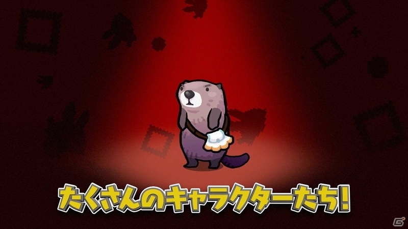 「WORK×WORK」ゲームの魅力を網羅したPV第2弾が公開！の画像6