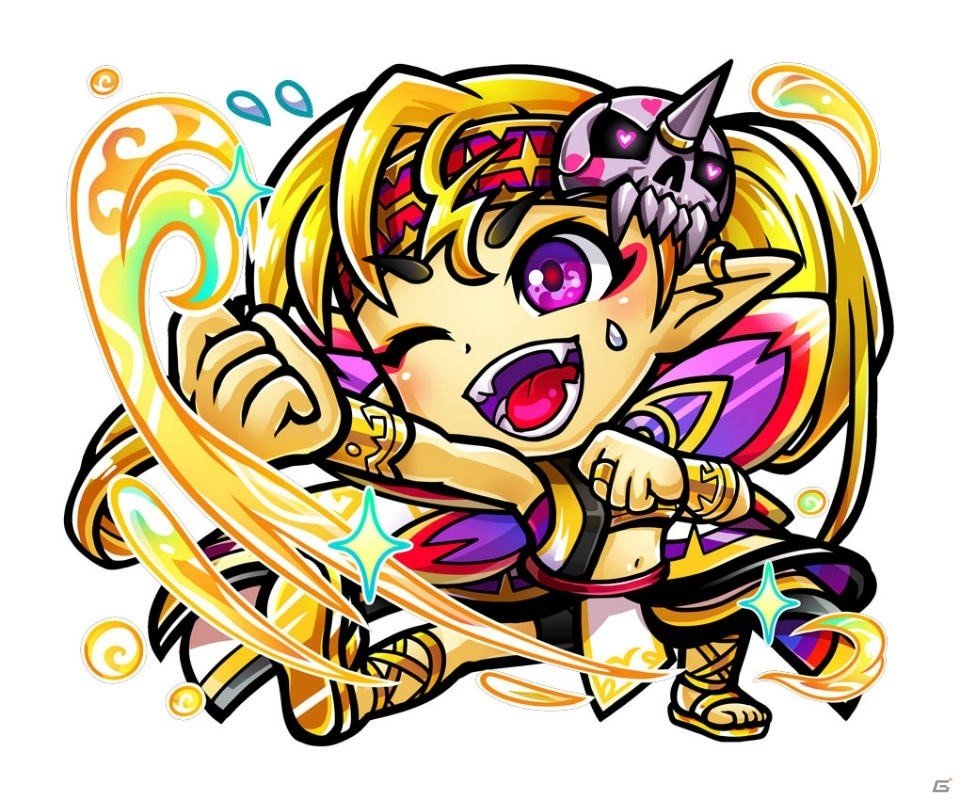 「共闘ことばRPG コトダマン」ハープロメテウスら新コトダマンがしょうかんに登場！の画像13
