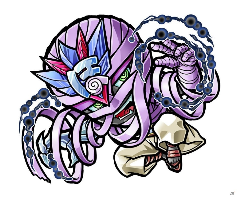 「共闘ことばRPG コトダマン」ハープロメテウスら新コトダマンがしょうかんに登場！の画像15