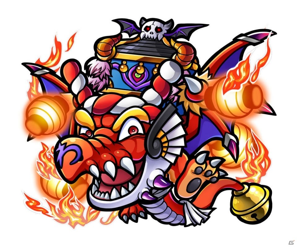 「共闘ことばRPG コトダマン」ハープロメテウスら新コトダマンがしょうかんに登場！の画像17