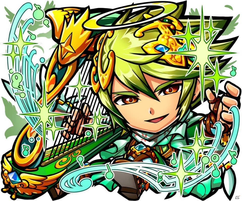 「共闘ことばRPG コトダマン」ハープロメテウスら新コトダマンがしょうかんに登場！の画像2