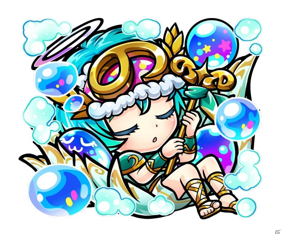 「共闘ことばRPG コトダマン」ハープロメテウスら新コトダマンがしょうかんに登場！の画像6
