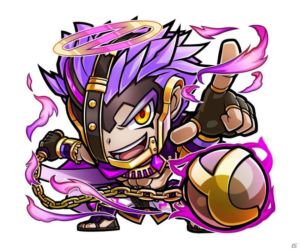 「共闘ことばRPG コトダマン」ハープロメテウスら新コトダマンがしょうかんに登場！の画像8