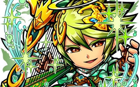「共闘ことばRPG コトダマン」ハープロメテウスら新コトダマンがしょうかんに登場！