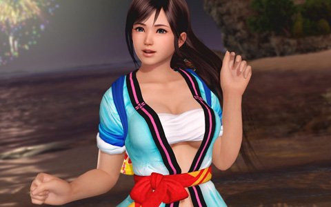 「DEAD OR ALIVE Xtreme Venus Vacation」新SSR水着「ピーチシロップ」＆「ブルーハワイ」が登場！