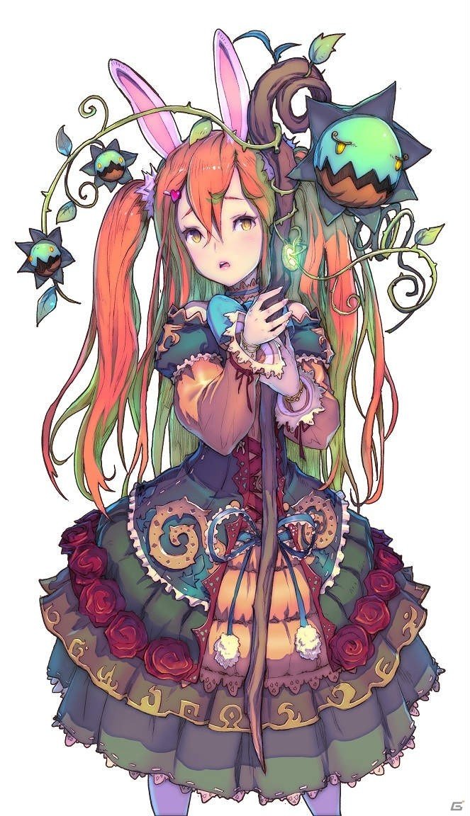 「フィンガーナイツクロス」兎の精霊「シャーロット」が登場！イベントエリア「大精霊祭」開催の画像2