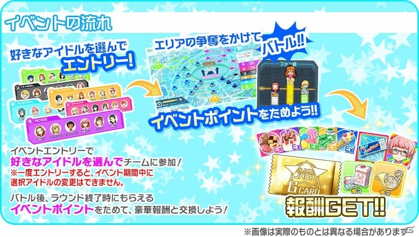 「Tokyo 7th シスターズ」新マドカGカードが手に入る「第6回7th LIVE JACK」が開催！の画像2
