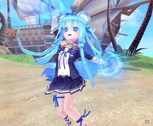「幻想神域 -Link of Hearts-」学生服に身を包んだ幻神「【給食ハンター】フェンリル」が登場！の画像2