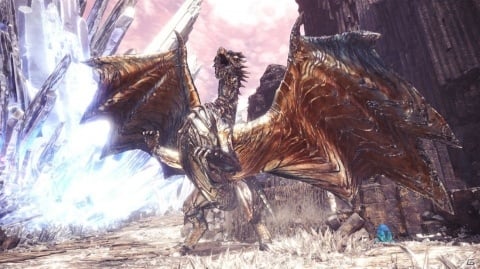 「モンスターハンター：ワールド」TGS2018のチャレンジクエストが登場！の画像4
