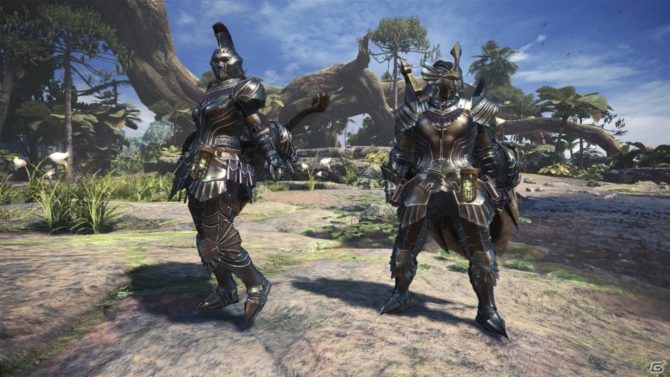「モンスターハンター：ワールド」TGS2018のチャレンジクエストが登場！の画像5