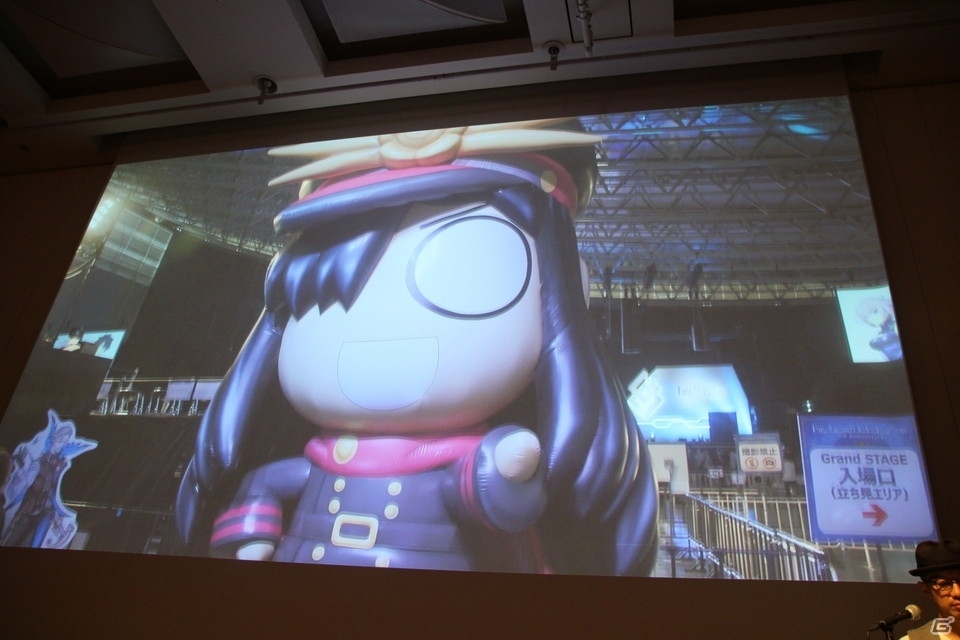 「Fate/Grand Order」成長の軌跡―ディライトワークスの代表らが語る3年間【CEDEC 2018】の画像36