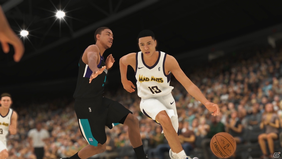 「NBA 2K19」プレイモード「MyCAREER」と「MyTEAM」の新情報＆トレーラー映像が公開！の画像1