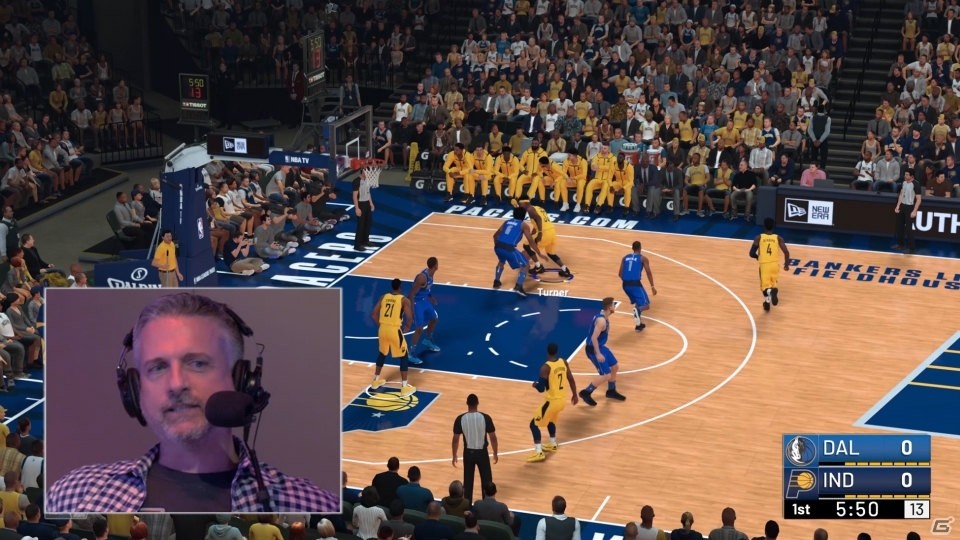 「NBA 2K19」プレイモード「MyCAREER」と「MyTEAM」の新情報＆トレーラー映像が公開！の画像2
