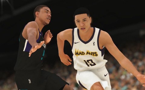 「NBA 2K19」プレイモード「MyCAREER」と「MyTEAM」の新情報＆トレーラー映像が公開！