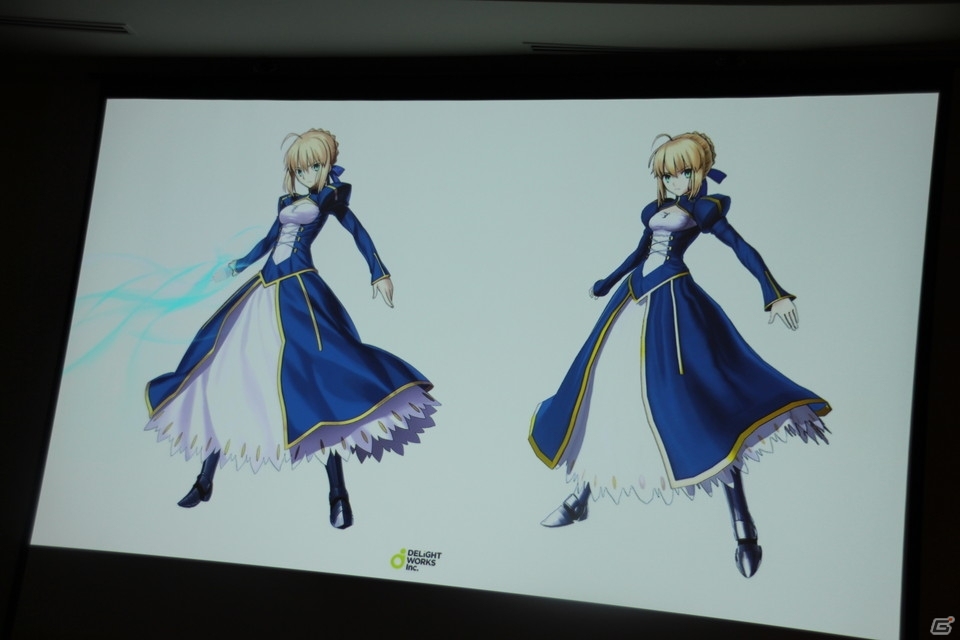 「Fate/Grand Order Arcade」を支える、“非常識”な企画術とは？ セッションレポート！【CEDEC 2018】の画像6