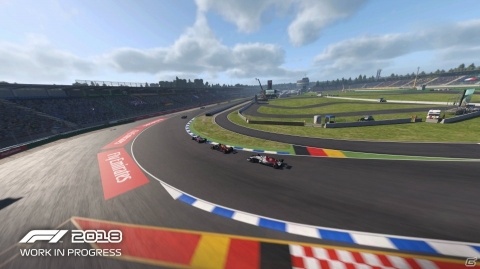 「F1 2018」ニコ・ヒュルケンベルグ氏がホッケンハイムリンクを解説するトレーラーが公開！の画像2