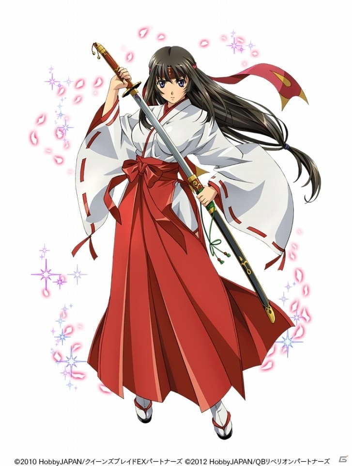 「三国大戦スマッシュ！」TVアニメ「クイーンズブレイド」シリーズとのコラボイベントが開始！の画像8