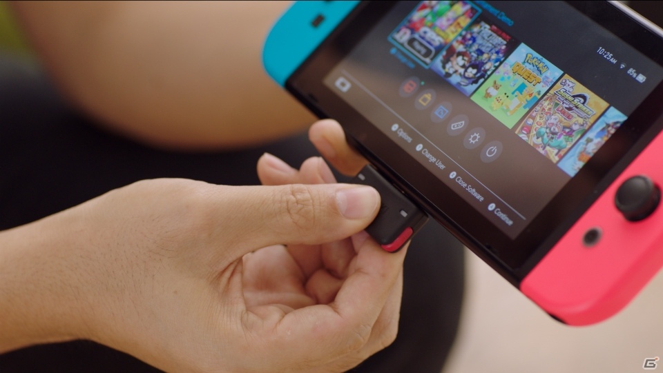Nintendo Switch向けBluetooth音声アダプタ「Genki」のクラウドファンディングが開始の画像2