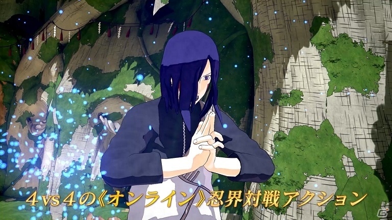 「NARUTO TO BORUTO シノビストライカー」イメージソング「シグナル」にのせた第2弾CMが公開！の画像3
