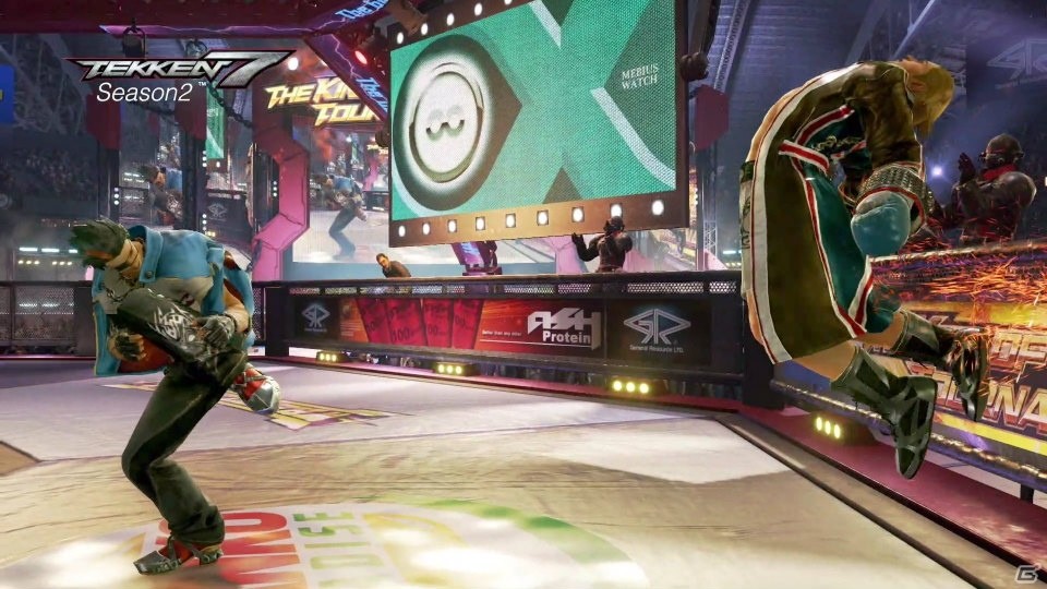 「鉄拳7」シーズンパス2の購入者特典が公開！サマーレッスンコラボセットやTWTセットなど計20点以上の画像18