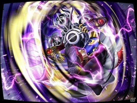 「仮面ライダー シティウォーズ」仮面ライダーエボルがついにプレイアブル化！の画像2