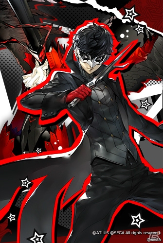 「チェインクロニクル3」にて「ペルソナ5」復刻コラボフェスが8月25日より開催！の画像2