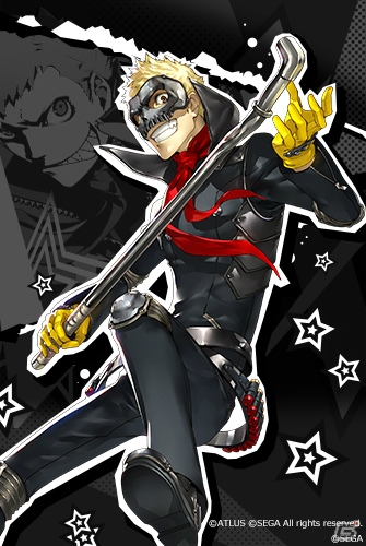 「チェインクロニクル3」にて「ペルソナ5」復刻コラボフェスが8月25日より開催！の画像6
