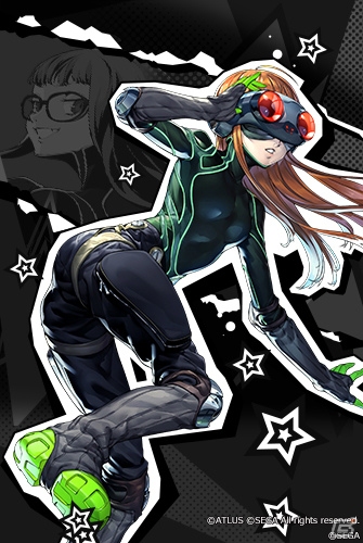 「チェインクロニクル3」にて「ペルソナ5」復刻コラボフェスが8月25日より開催！の画像8