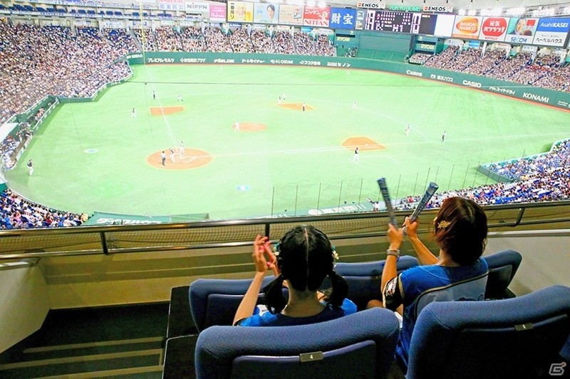「バンドリ！ ガールズバンドパーティ！」北海道日本ハムファイターズタイアップ試合のオフィシャルレポートが到着！の画像16