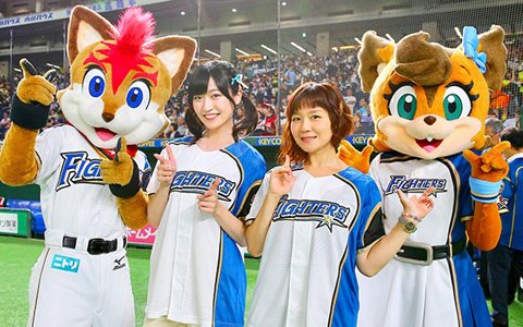 「バンドリ！ ガールズバンドパーティ！」北海道日本ハムファイターズタイアップ試合のオフィシャルレポートが到着！