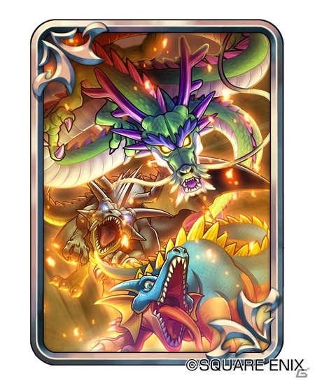 「ドラゴンクエストライバルズ」第4弾カードパック「モンスターもりもり物語」が配信開始！の画像3