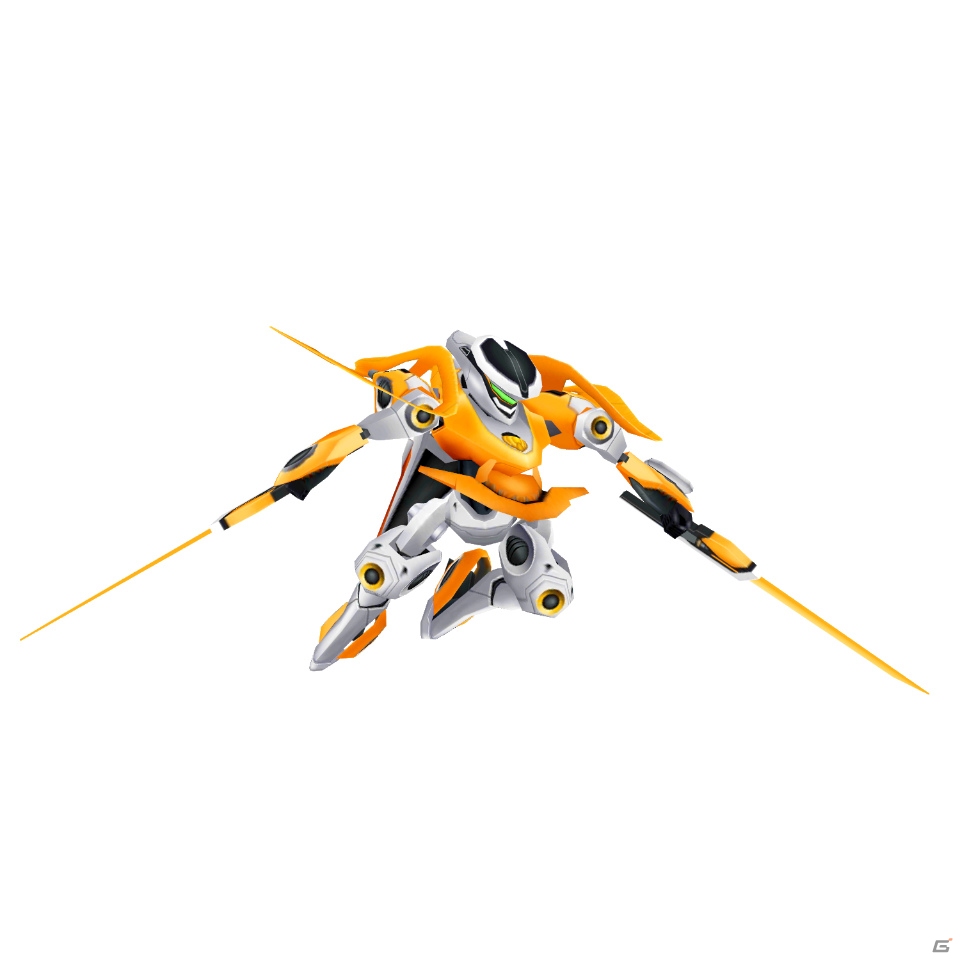 「スーパーロボット大戦X-Ω」に「輪廻のラグランジェ」が再参戦！イベント「あの空を越えて」が開催の画像17