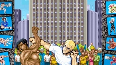 「ストリートファイター 30th アニバーサリーコレクション インターナショナル」の新情報が公開！の画像1