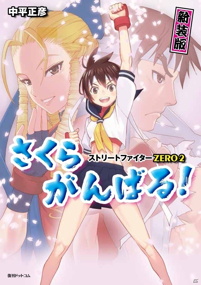 「ストリートファイター 30th アニバーサリーコレクション インターナショナル」の新情報が公開！の画像20